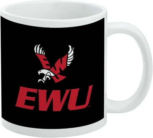 Miniatura 52 de GRAPHICS & MORE Taza de café de cerámica con logotipo secundario de la Universidad Bob Jones, tazas de regalo novedosas para café, té y bebidas Logo