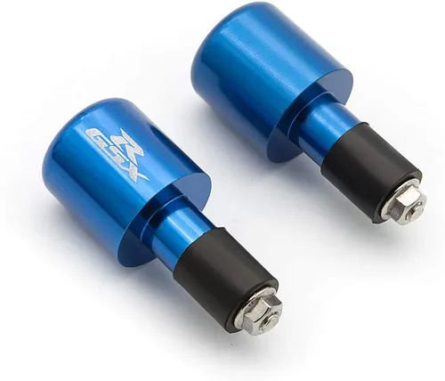 Miniatura 12 de FXCNC Tapa deslizante para manillar de motocicleta para GSXR600 GSXR750 GSX-R 600 750 2000-2020, GSXR1000 GSX-R 1000 2001-2013, GSX1300BK (B-King)