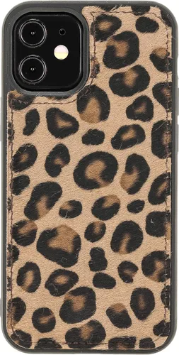Miniatura 208 de Venito Lucca - Funda de piel compatible con Samsung Galaxy Note 10 (6,3 pulgadas), extra segura, con cubierta trasera acolchada, cocodrilo negro