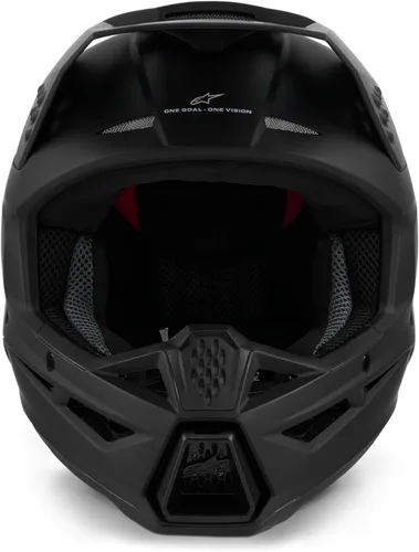 Miniatura 8 de Alpinestars SM3 sólido motocross y casco todoterreno ECE06/DOT Negro mate