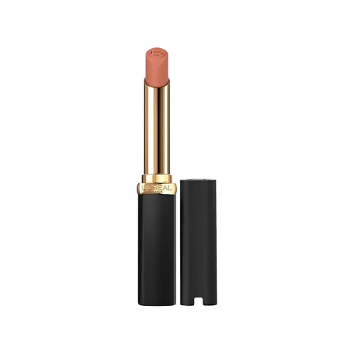 Miniatura 15 de L'Oréal Paris Colour Riche - Lápiz labial mate de volumen intenso, con ácido hialurónico para hasta 16 horas de comodidad durante todo el día, rosa