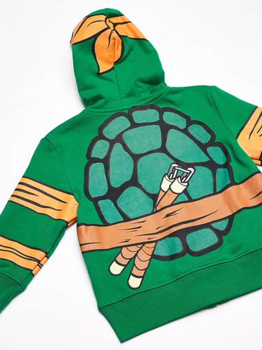 Miniatura 5 de Nickelodeon Boys' Toddler Costume Hoodie