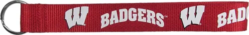 Miniatura 11 de Siskiyou Sports NCAA unisex-adult Lanyard Key Chain Rojo