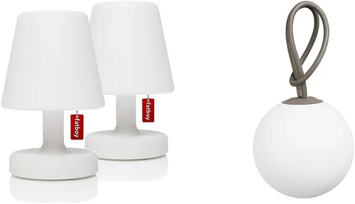 Miniatura 8 de Fatboy Edison The Petit - Lámpara LED recargable versión 2.0 (paquete de 2), color blanco