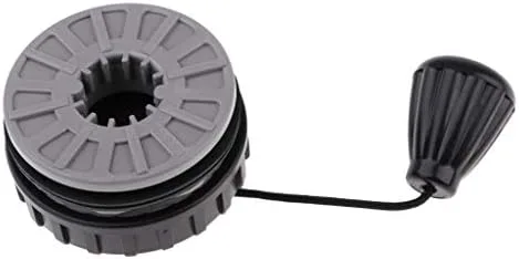 Miniatura 6 de 2 piezas estándar de 2 pulgadas buceo sobre válvula de presión/válvula de descarga para buceo bolsa de elevación BCD - Durable y portátil