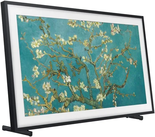 Miniatura 5 de Samsung QN32LS03CB - Paquete de Smart TV The Frame QLED HDR 4K de 32 pulgadas con 2 cables HDMI 2.0 4K con conductores de cobre puro y paquete