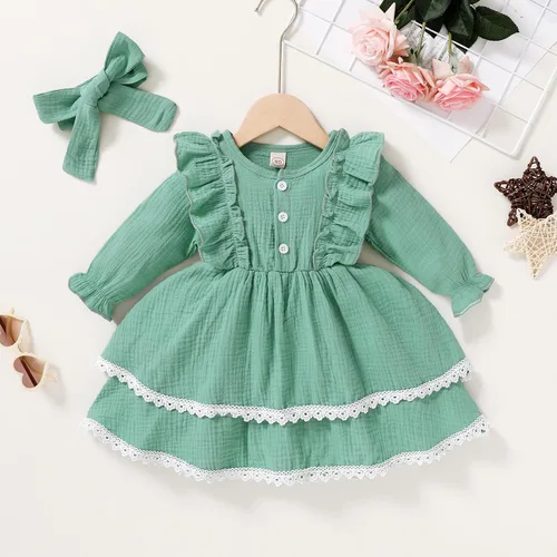 Miniatura 7 de Vestido de verano con estampado floral y tutú