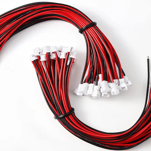 Miniatura 6 de Chanzon 5.9 in extra largo Jst1.0.984 in 2 Pin Micro Plug Conector con 5.906 in UL1007 alambre de cobre estañado 30 pares