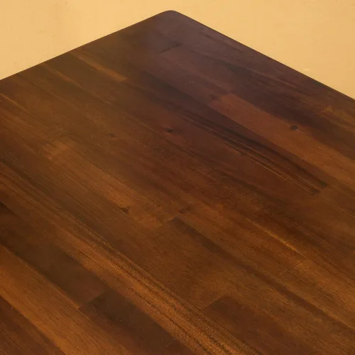 Miniatura 4 de Mesa de comedor, caoba rica
