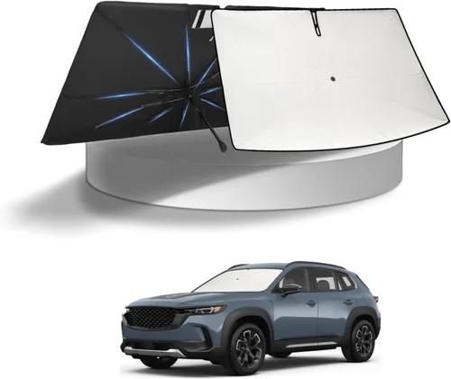 Miniatura 329 de KUST Parasol para parabrisas para Hyundai Tucson 2016-2021 (no para Tucson 2022), accesorios protectores solares de ventana, protector solar