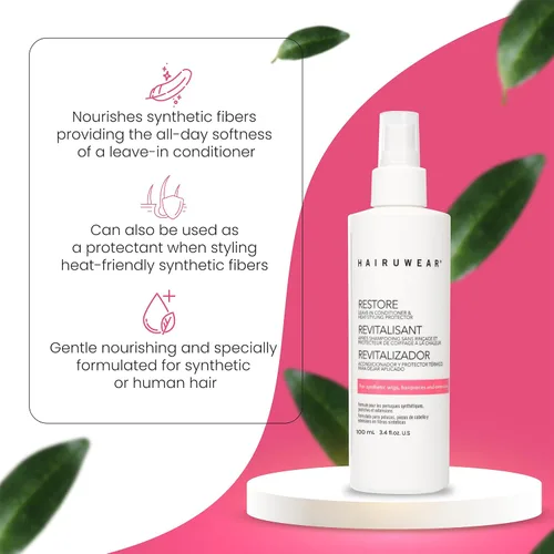 Miniatura 4 de HairUWear Essential Care Kit de viaje