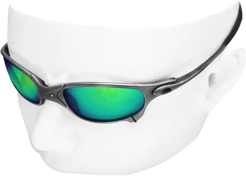 Miniatura 3 de OOWLIT Replacement Lenses Compatible with Oakley Juliet Sunglass