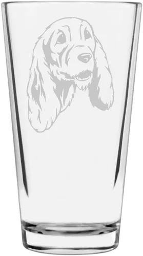 Miniatura 439 de Perro de Presa Canario - Vaso de pinta personalizado con temática de perro grabado multiusos, 16 onzas