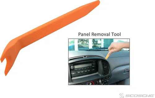 Miniatura 3 de Scosche Kit completo de herramientas estéreo para coche TK12F