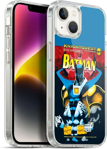 Miniatura 322 de Head Case Designs Funda de gel con licencia oficial de Batman DC Comics Hush Catwoman icónica para disfraces de cómics [grado militar] compatible