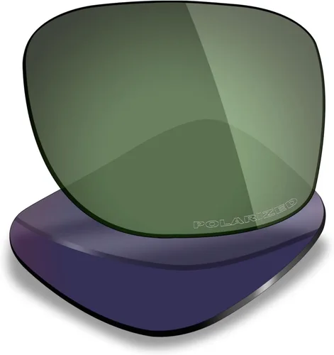 Miniatura 16 de Mryok Lentes de repuesto para Oakley Youth Holbrook XS OJ9007 de 2.087 in, polarizadas HD, protección UV, resistentes a los impactos