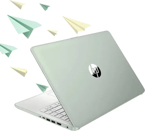 Miniatura 8 de Laptop HP HD de 14 pulgadas para estudiantes y negocios, Intel Quad-Core N4120, 4 GB de RAM, 192 GB de almacenamiento