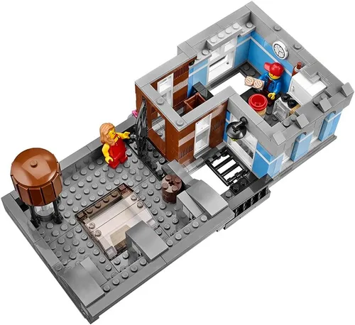 Miniatura 5 de LEGO Creator Expert Oficina del Detective
