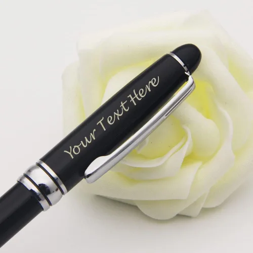 Miniatura 3 de EDSG Bolígrafos Personalizados Bolígrafos Personalizados Bolígrafo Personalizado con Nombre Conjuntos de Bolígrafos Grabados Regalo Personalizado