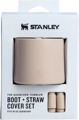 Miniatura 14 de Stanley Quencher Bota y Tapa con Pajita Protector Antideslizante de Silicona para Vaso con Asa Juego de Accesorios para Vaso de Acero Inoxidable