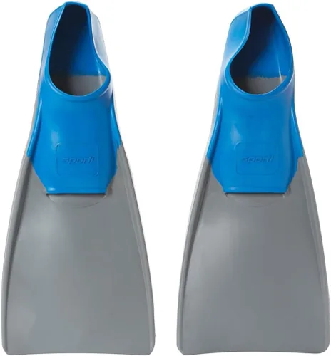 Miniatura 15 de Sporti Aletas de natación para adultos y niños para natación en piscina - Aletas flotantes largas para natación y snorkel - Aletas de natación