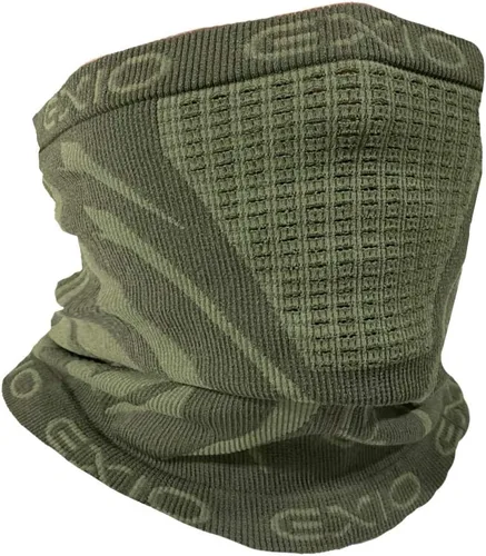 Miniatura 14 de EXIO Calentador de Cuello de Invierno Polaina/Pasamontañas (Paquete de 1 o Paquete de 2) - Máscara facial resistente al viento para esquí, snowboard
