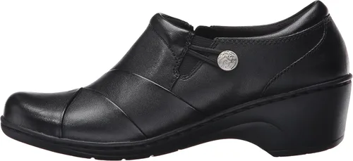Miniatura 8 de Clarks Channing Ann Mocasines sin cordones, para mujer.