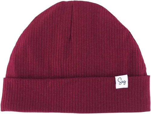Miniatura 50 de Gorro de punto para recién nacido, para niños y niñas, con forro de satén sedoso, gorro para niños pequeños