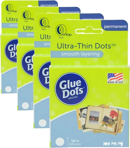 Miniatura 7 de Glue Dots, rollo ultrafino
