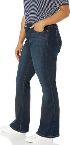 Miniatura 4 de Jessica Simpson Women's Adored High Rise Flare Jean