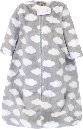 Miniatura 12 de Hudson Baby Saco de dormir unisex de felpa para bebé, saco, manta