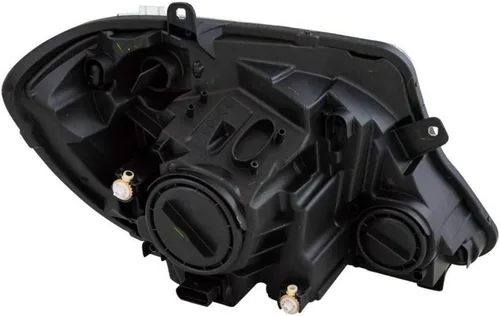 Miniatura 2 de Para Mercedes-Benz Sprinter Freightliner Sprinter 2014-2018 Conjunto de faros delanteros lado conductor certificado por DOT MB2502221N
