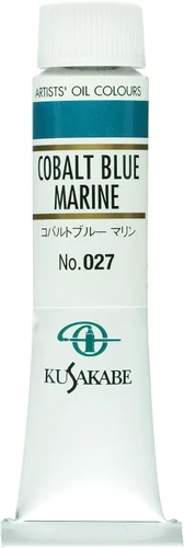 Miniatura 65 de Kusakabe Pintura al óleo, Cobalt Violet Deep, 0.7 fl oz (0.7 fl oz) (No.6)
