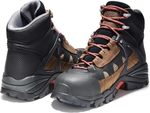 Miniatura 3 de Timberland Pro de los hombres Hyperion impermeable XL St trabajo arranque