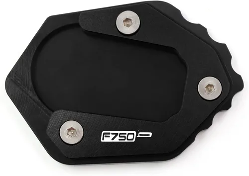 Placa ampliadora de soporte para B&MW F850GS F 850 para GS F750GS F850 para GS F 750 para GS 2018-2023, accesorios de motocicleta, soporte lateral,