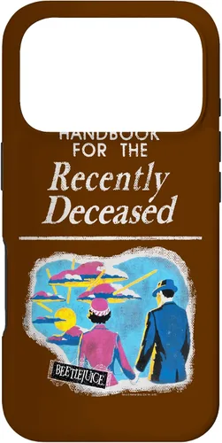 Miniatura 30 de Beetlejuice The Handbook Case for iPhone 17