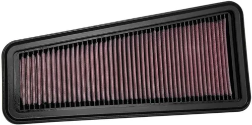 Miniatura 4 de Filtro de aire de alto rendimiento K&N 33-2281, con kit de mantenimiento para filtros, Filtro para aire