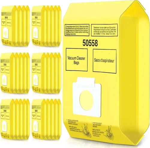 Paquete de 30 bolsas para aspiradora Kenmore tipo C/Q 5055 50555 50557 50558 y Pana·sonic tipo C-5 C-18, serie 200, serie 400, serie 600, serie 700,
