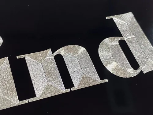 Miniatura 4 de BE Kind Car Tag Diamond Etched en placa de matrícula de aluminio, gran idea de regalo