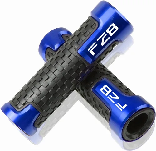Miniatura 12 de Motorcycle 7/8" 22mm Aluminum Anti-Slip Handle Bar Handlebar Hand Grips for Yamaha FZ8 2010-2016 2011 2012 2013 2014 2015 FZ 8
