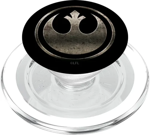 Miniatura 8 de Star Wars Resistencia Metallic Icon PopSockets Standard PopGrip