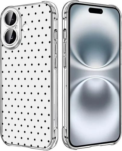 Miniatura 144 de Funda transparente de girasol compatible con iPhone SE 2022 SE 2020 7 8, funda trasera floral para niñas y mujeres, funda protectora transparente