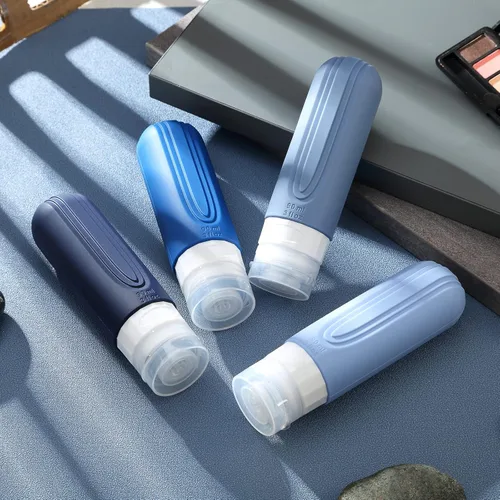 Miniatura 9 de Botellas de Tamaño de Viaje Mrsdry, Azul