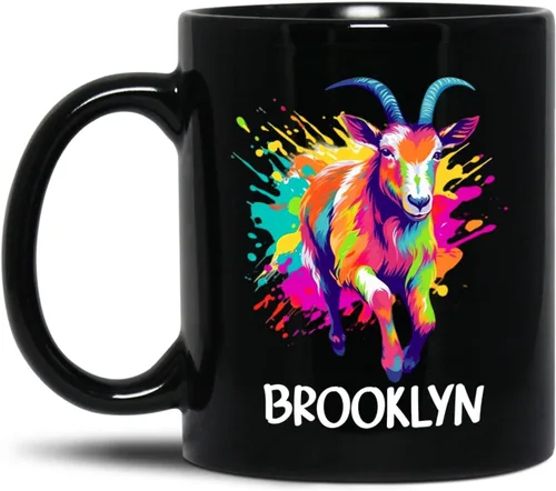 Miniatura 17 de Taza de café negra de hormigas personalizada de 11 onzas, 15 onzas, taza de café de hormigas personalizada con nombre, taza de té de cerámica