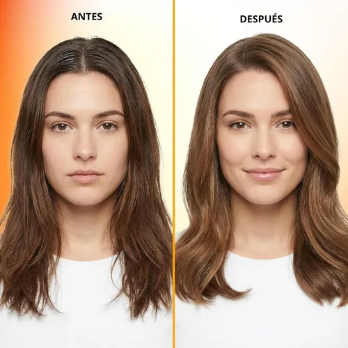 Miniatura 7 de GK HAIR Acondicionador vegano sin enjuague para cabello seco dañado (130ml/4.4 Fl Oz) Acondicionador hidratante, suavizante, hidratante y control