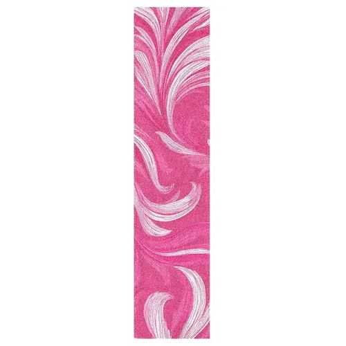 Miniatura 12 de Abstracto Negro Gris Geométrico Skateboard Grip Tape 33x9inch Papel de lija Longboard Scooter Griptape Diseño antideslizante y anti-desgarro