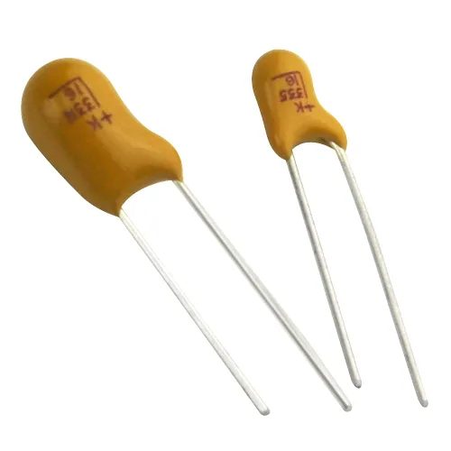 Miniatura 4 de 100pcs 10Value 16V 1 uf - 100 uf Tantalio Kit surtido con una caja de plástico