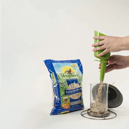 Miniatura 6 de Wagner's 62011 Eastern Regional Blend - Alimento para aves silvestres, bolsa de 8 libras (paquete de 2)