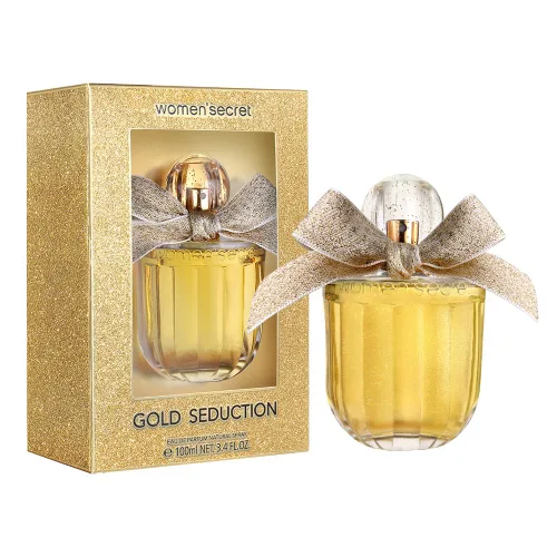 Miniatura 2 de Mujer Secret Gold Seduction Eau De Parfum 3.4 onzas