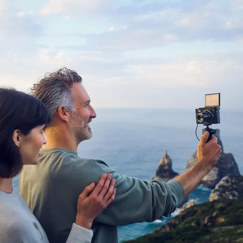Miniatura 3 de Panasonic LUMIX ZS99 - Cámara compacta de apuntar y disparar, cámara compacta para viajes con zoom 30x con lente de zoom 24-720mm, y video/foto 4K